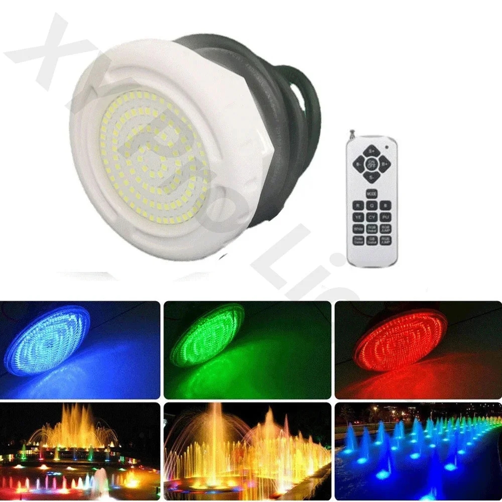 15W Plastic Film Pool Lighting - Xy Spa & Wellness George Town Reviews recension och pris