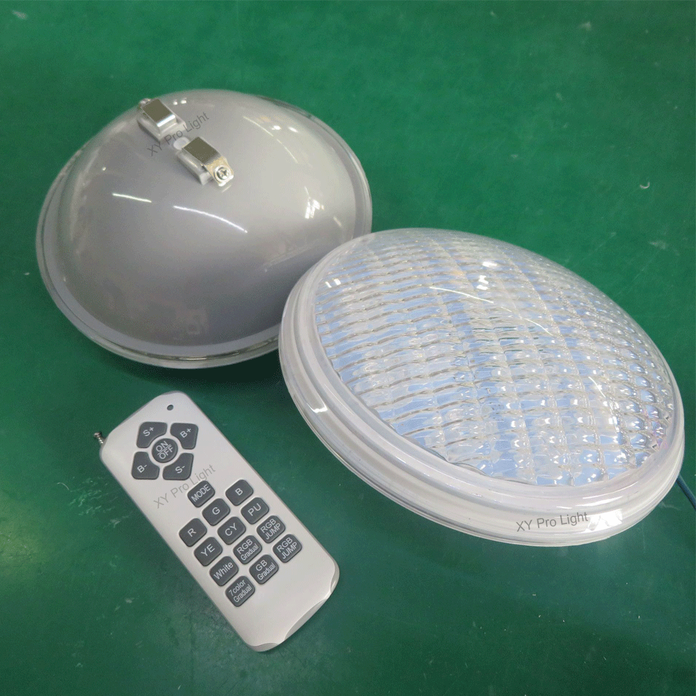 12W PAR56 RGB LED Underwater L - Xy Spa & Wellness George Town Reviews recension och pris